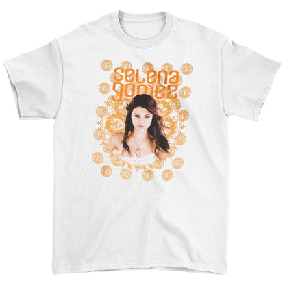 Selena Gomez kiss&tell/tour 09-10 T-shirt