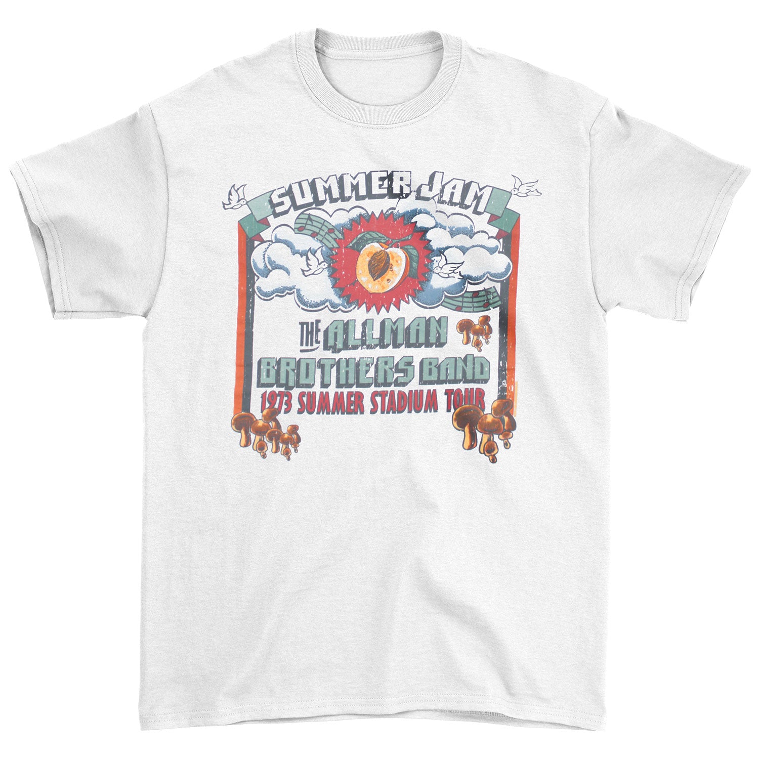 Summer Jam Junior Top