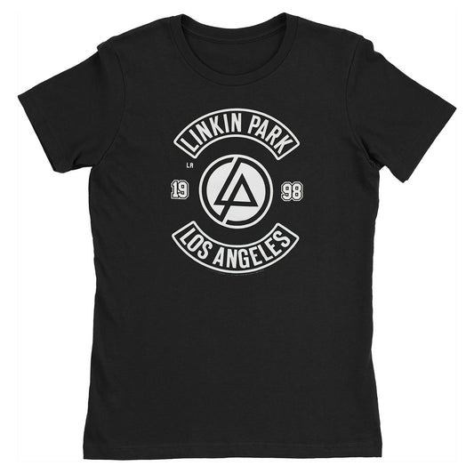 Linkin Park 1998 Los Angeles Junior Top