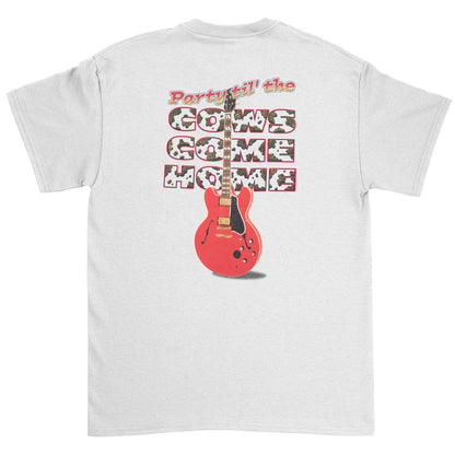 Elvin Bishop Party til' the Cows Come Home T-shirt