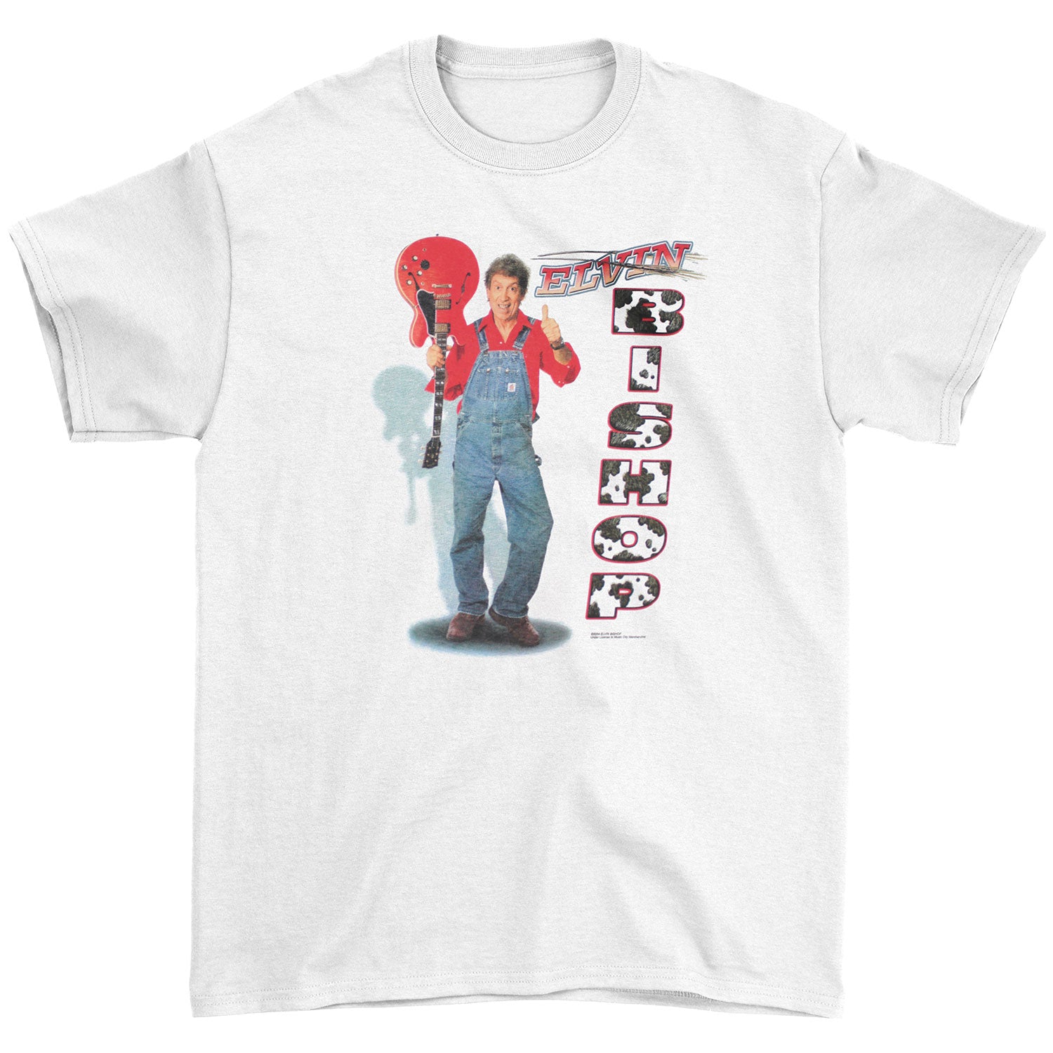 Elvin Bishop Party til' the Cows Come Home T-shirt