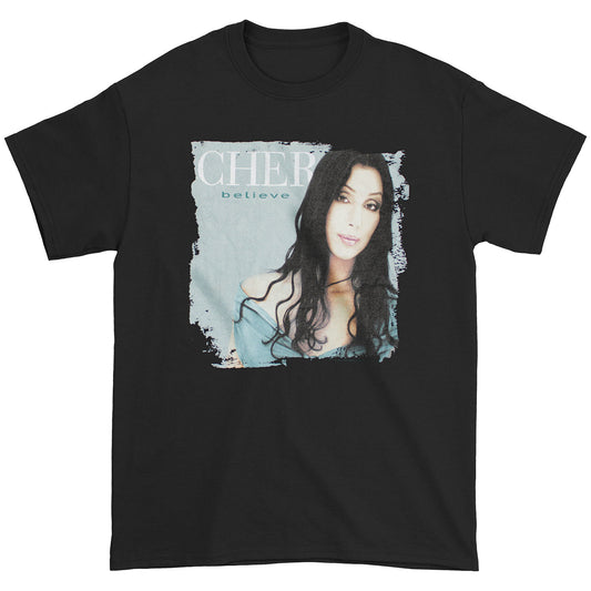 Cher believe Tour 99 T-shirt