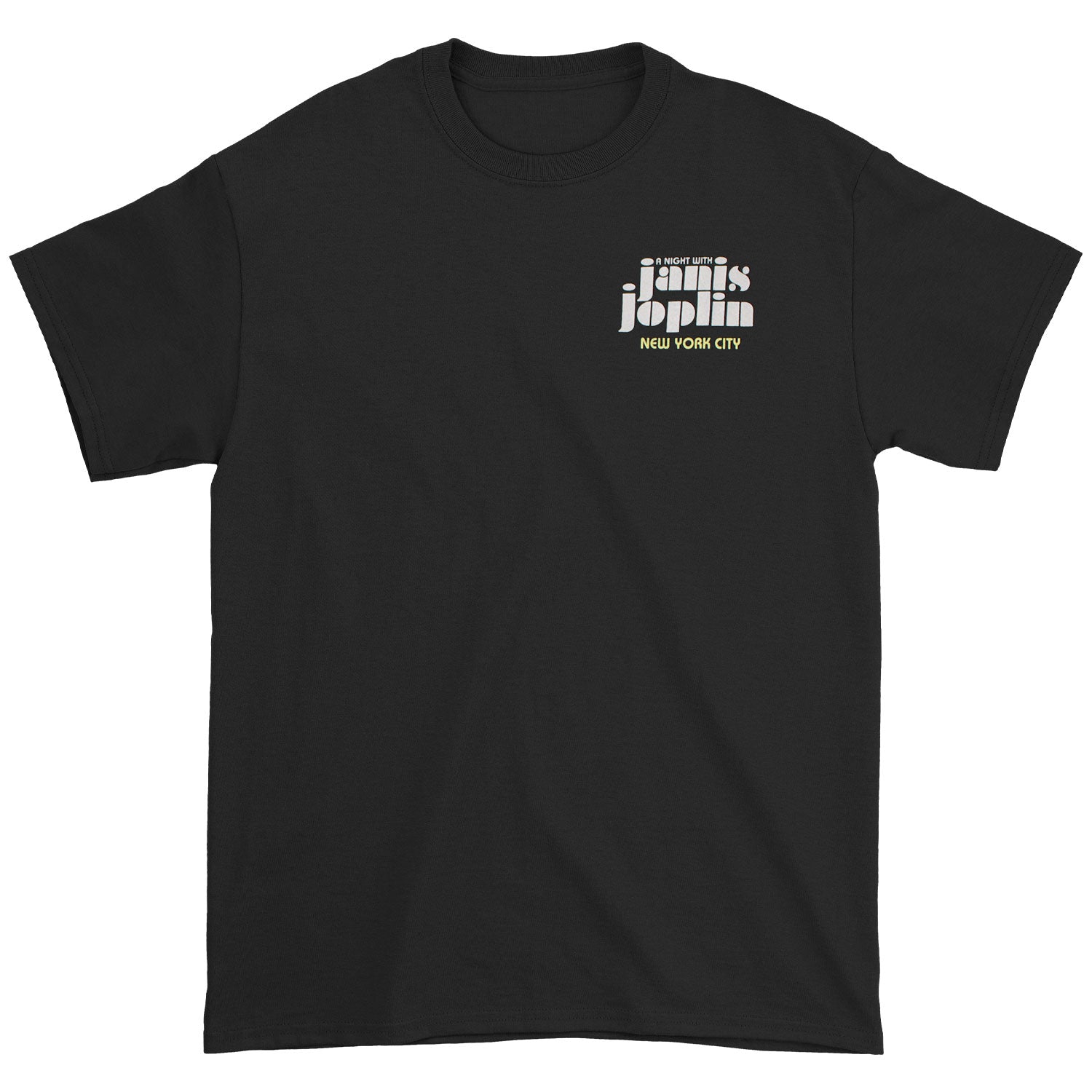 Janis Joplin Sex Dope And Cheap Thrills T-shirt