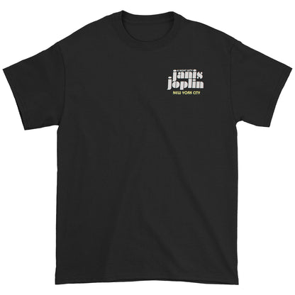 Janis Joplin Sex Dope And Cheap Thrills T-shirt