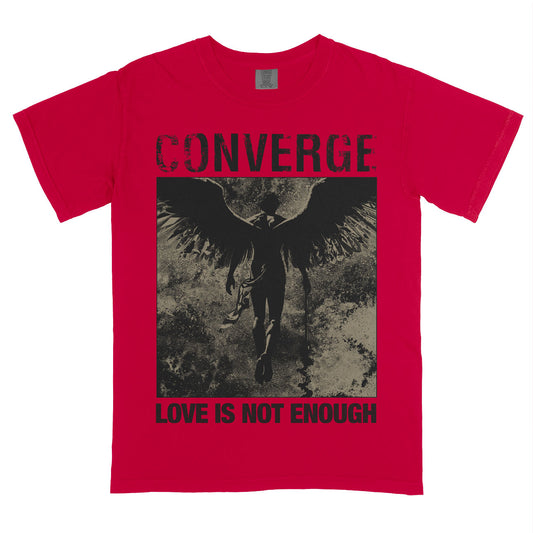 LOVE IS NOT ENOUGH (Rockabilia Exclusive) T-shirt