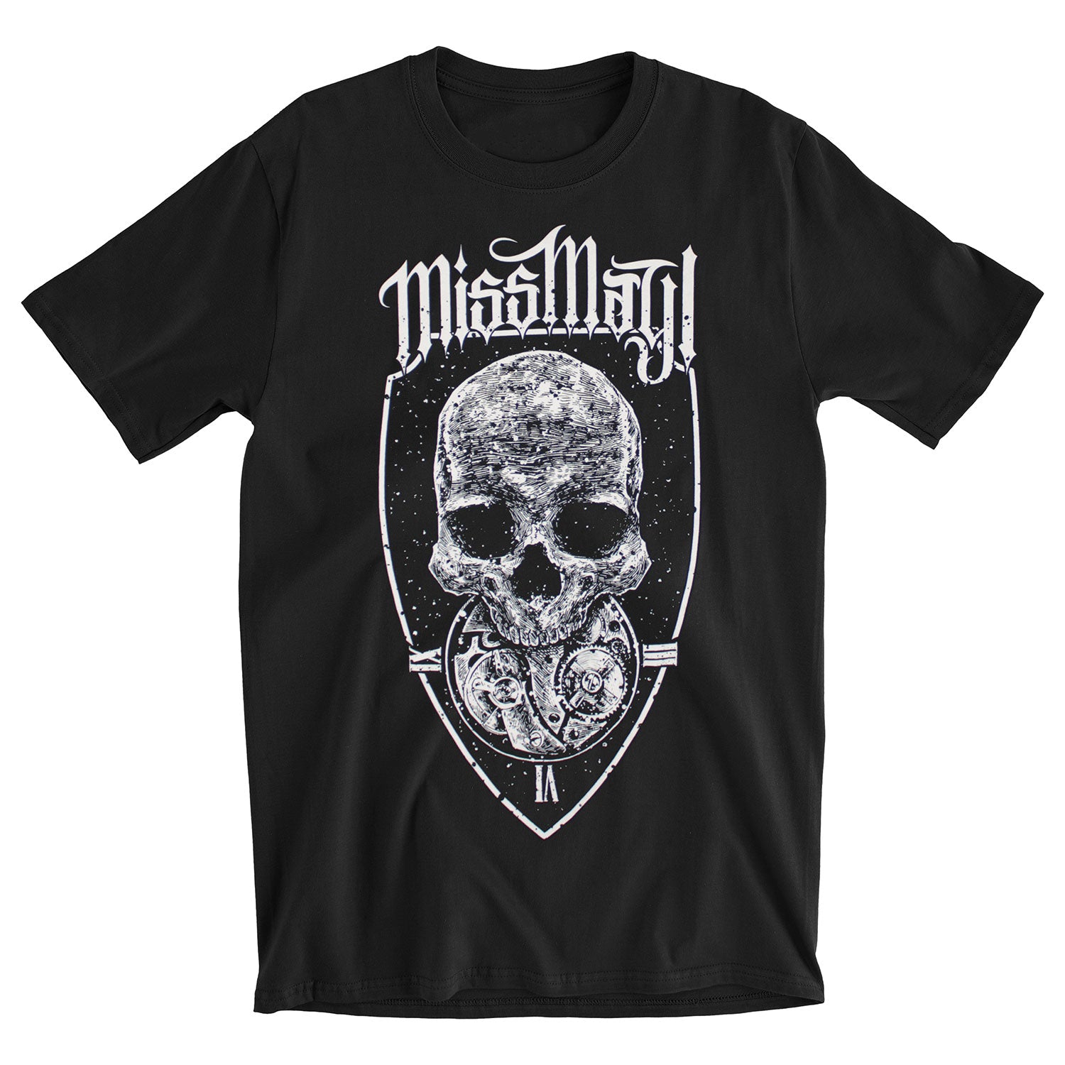 Skull Shield T-shirt