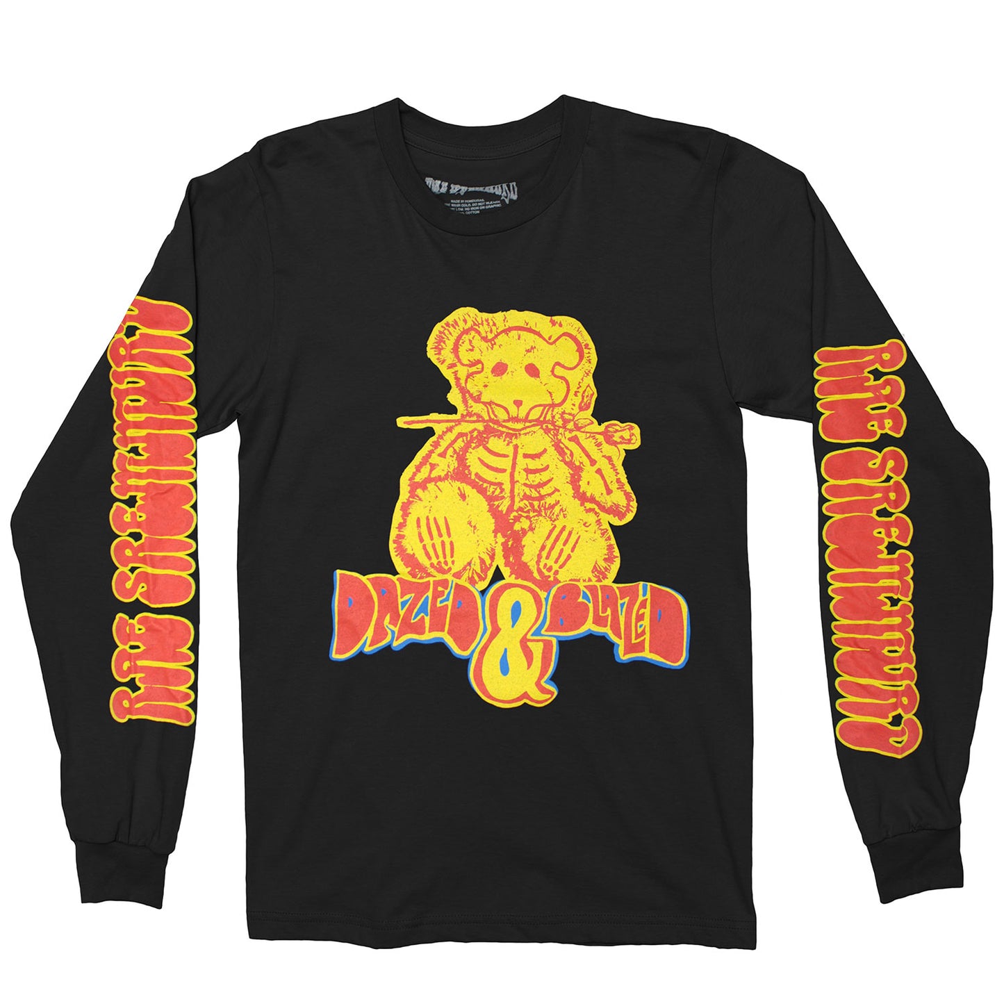 Rae Sremmurd Dazed & Blazed Summer Tour 2018 Long Sleeve