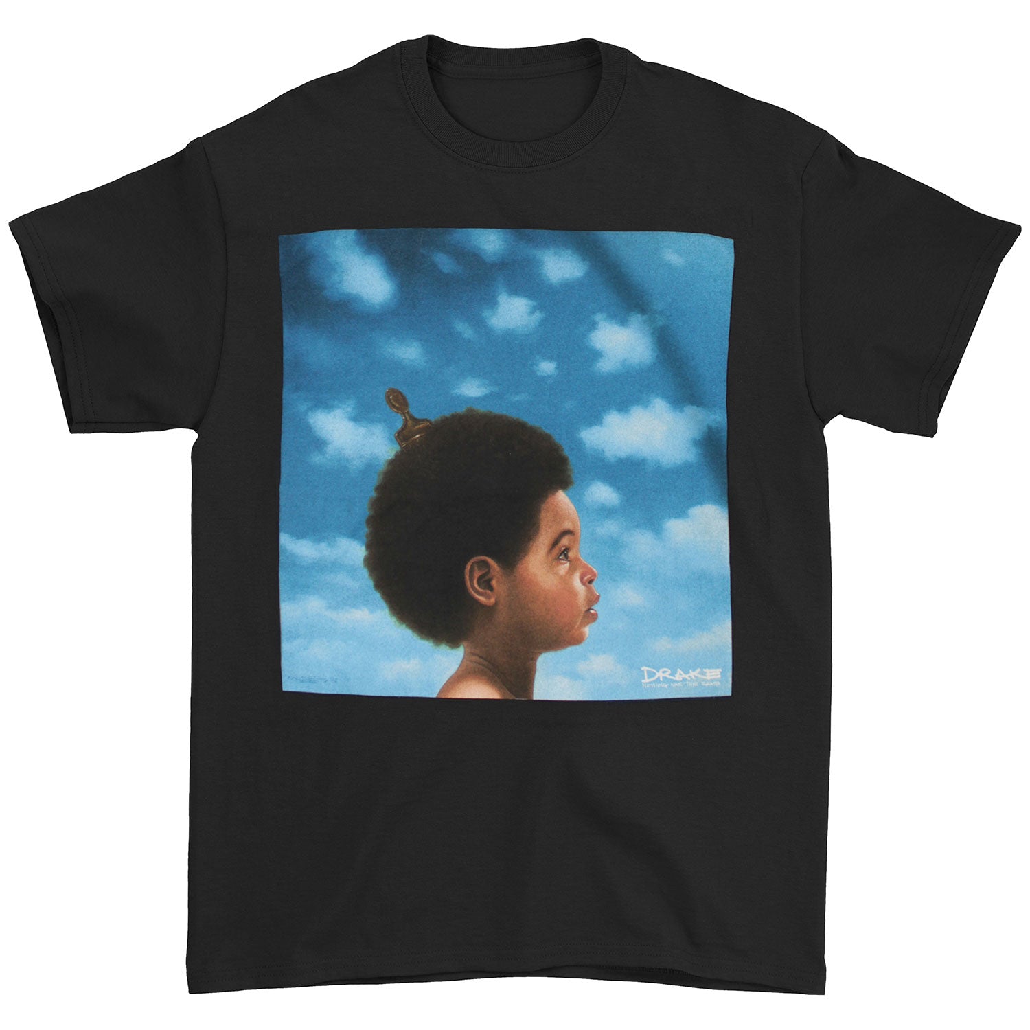 Drake Nothing Was The Same T-shirt