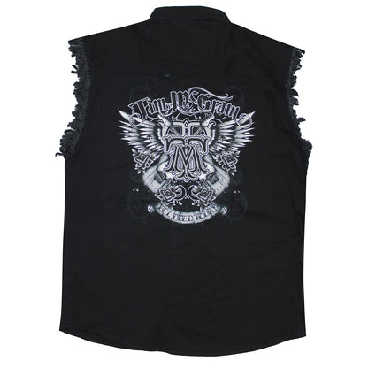 If I Died Today Vest