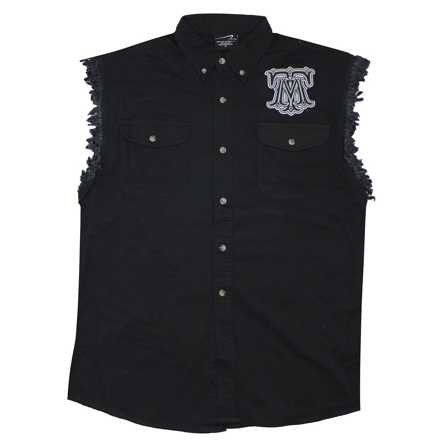 If I Died Today Vest