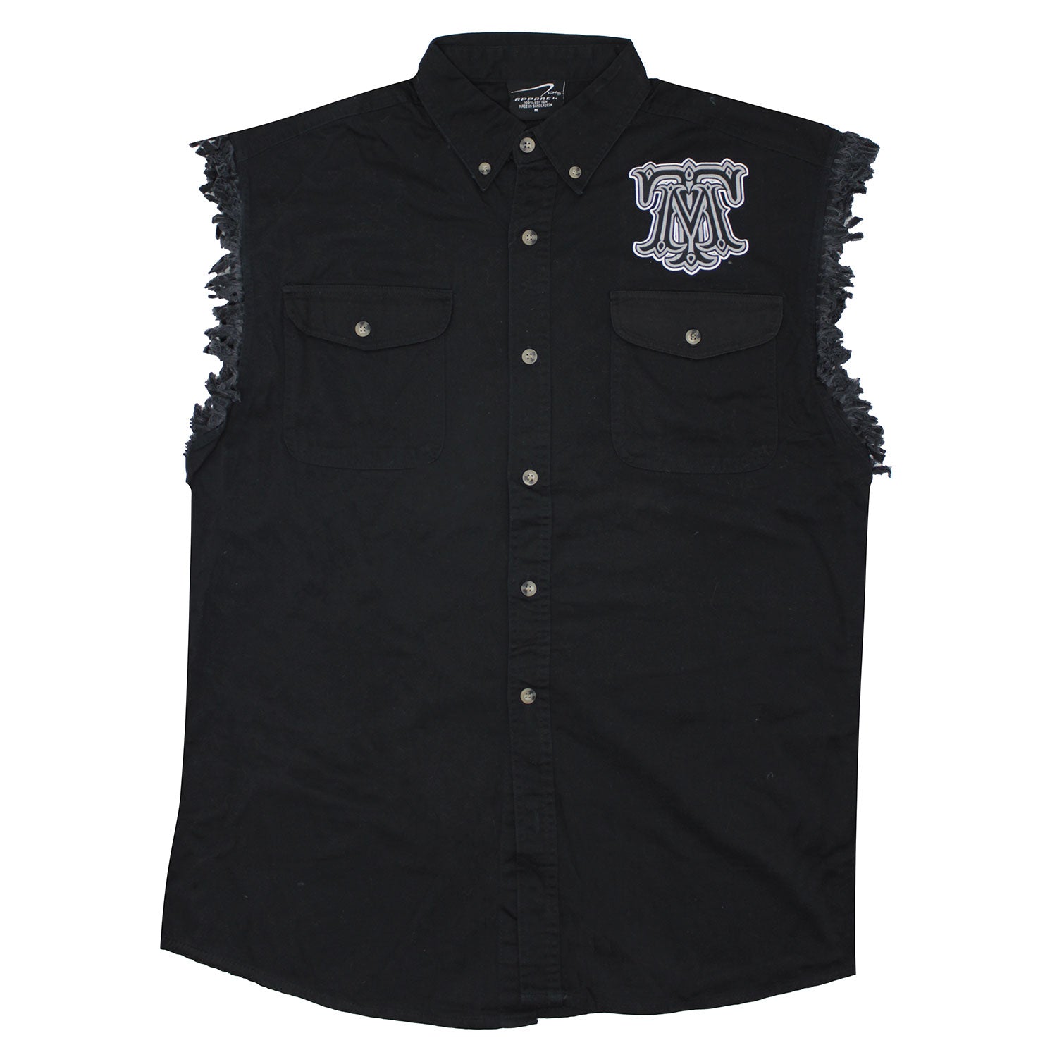 If I Died Today Vest