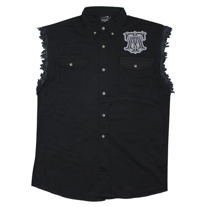 If I Died Today Vest