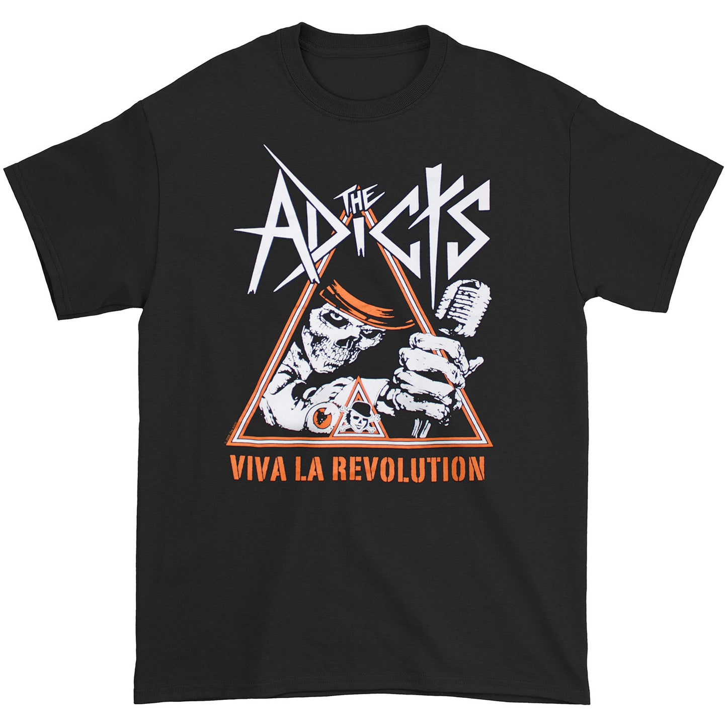Adicts Viva Triangle T-shirt