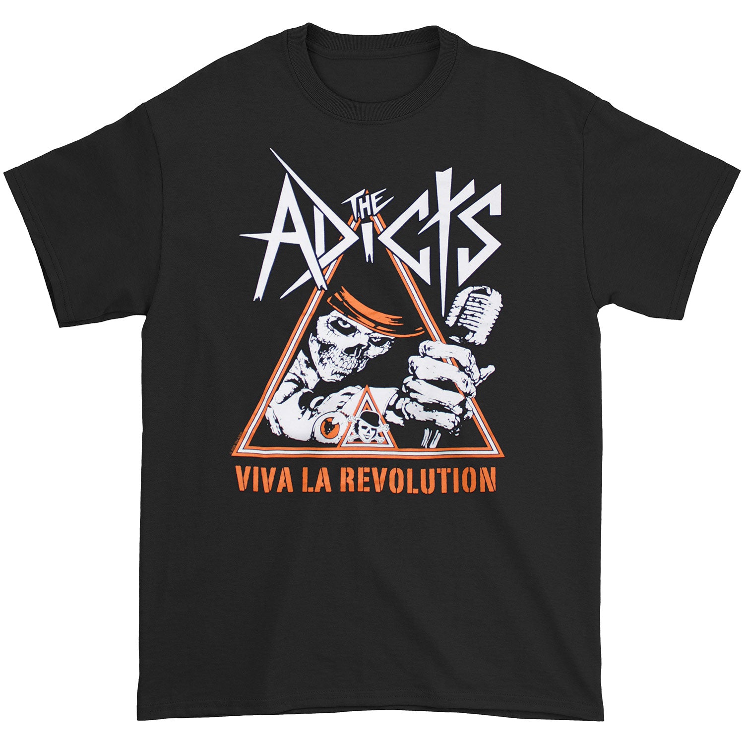 Adicts Viva Triangle T-shirt