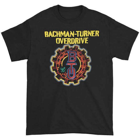 Bachman-Turner Overdrive Glowlight Logo T-shirt