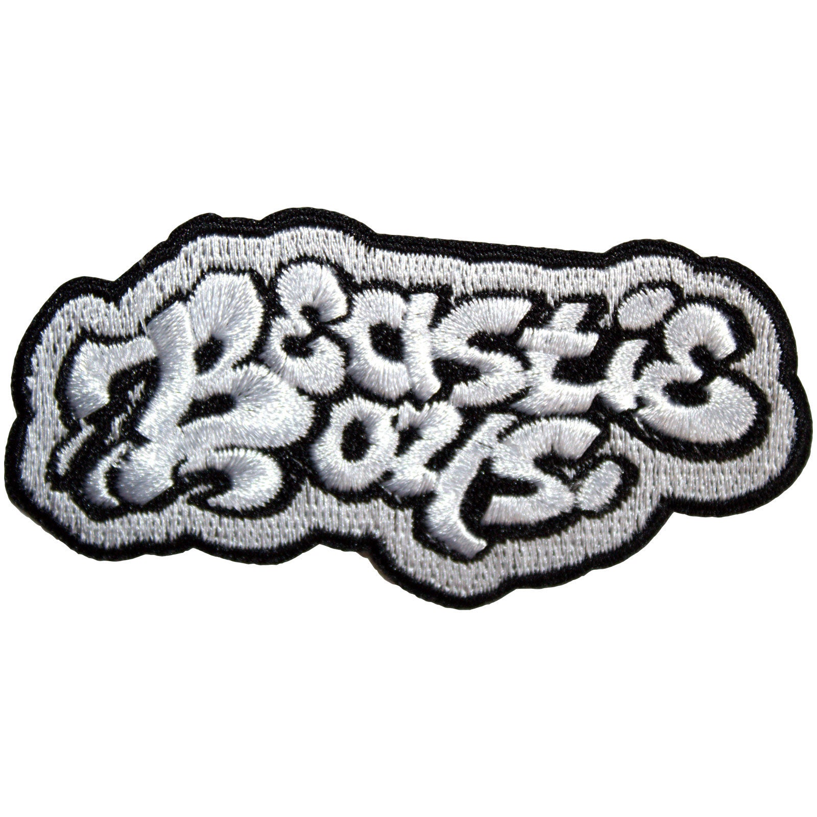 Beastie Boys Graffiti Logo Woven Patch