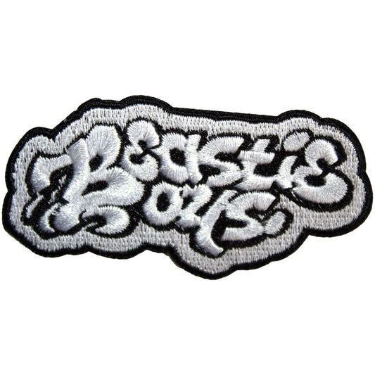 Beastie Boys Graffiti Logo Woven Patch