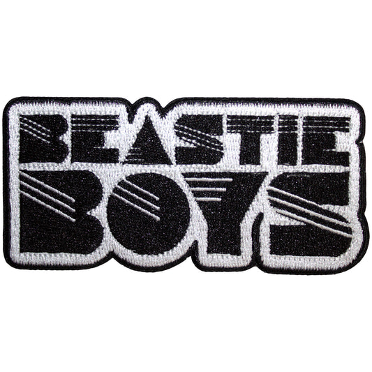 Beastie Boys Block Logo Woven Patch