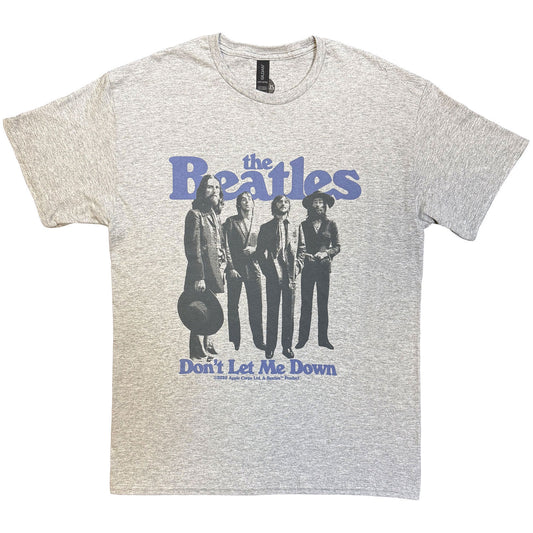 Beatles Don't Let Me Down T-shirt