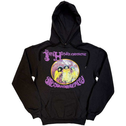 Are You Experienced Hooded Sweatshirt