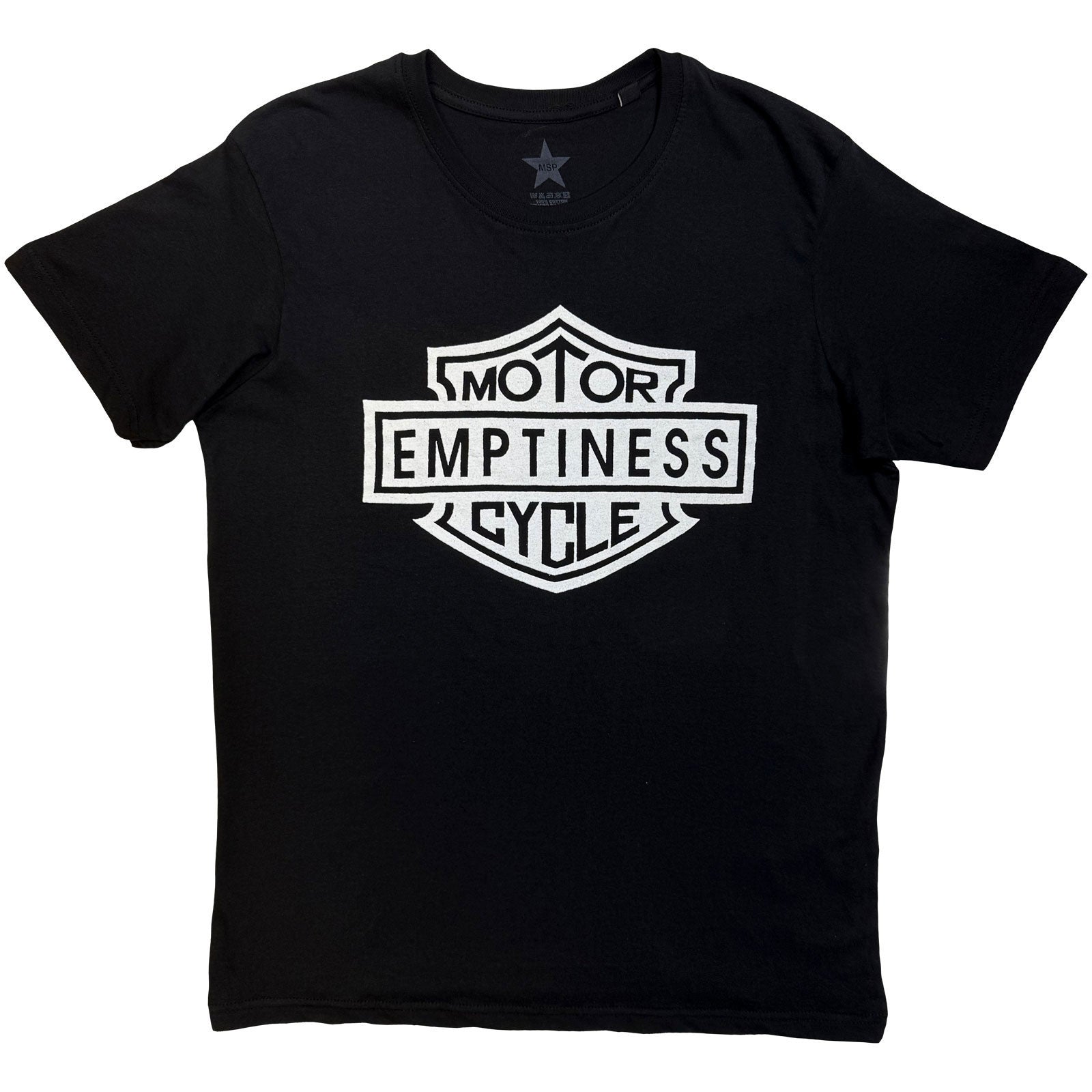 Manic Street Preachers Motor Cycle Emptiness T-shirt