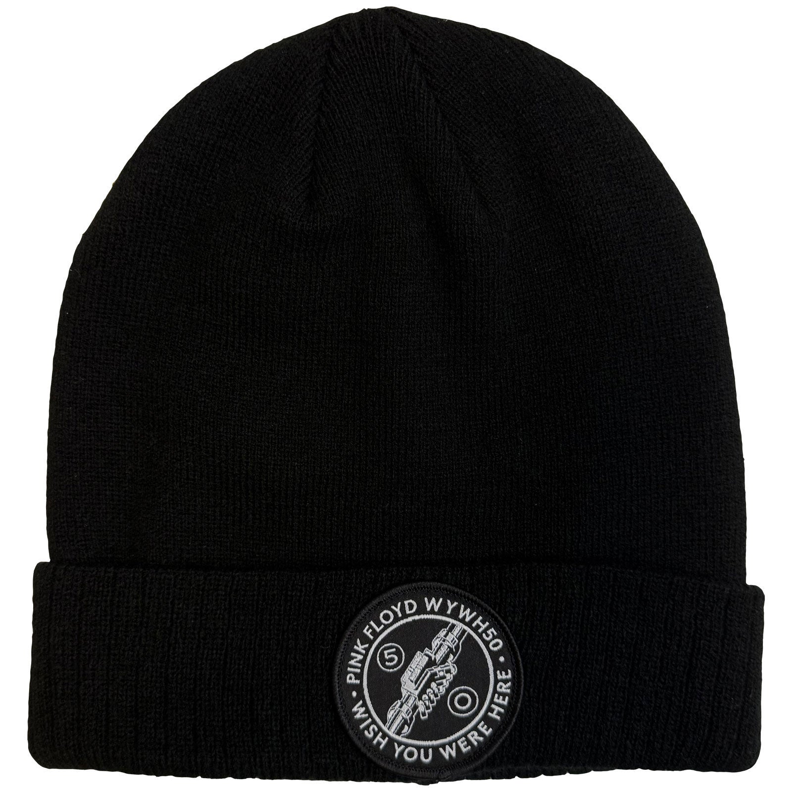 Pink Floyd Wish You Were Here 50 Beanie