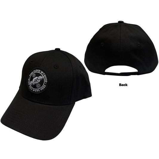 Pink Floyd Wish You Were Here 50 Baseball Cap