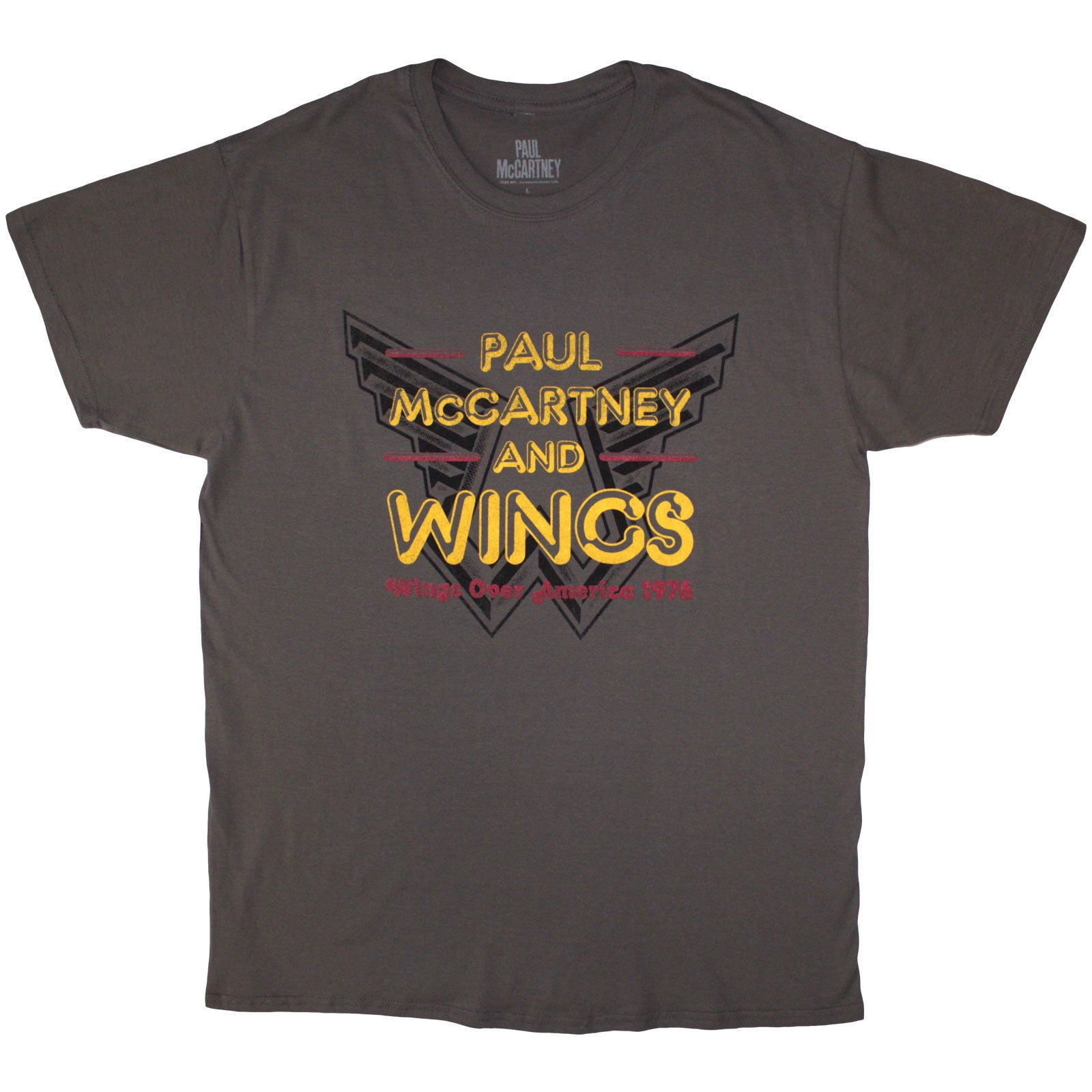 Wings Over America '76 T-shirt