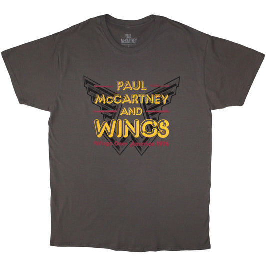 Wings Over America '76 T-shirt