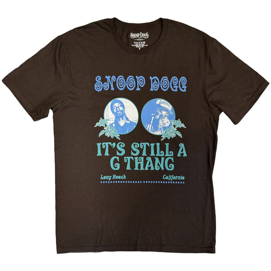 Snoop Dogg Thang T-shirt