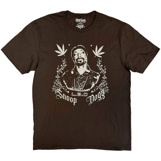 Snoop Dogg L.b.c. T-shirt