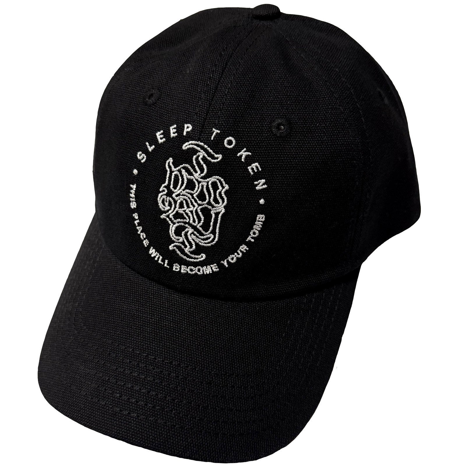 Tomb Baseball Cap