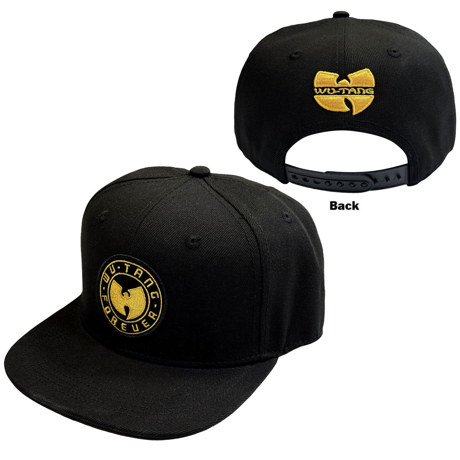 Wu Tang Clan Forever Baseball Cap