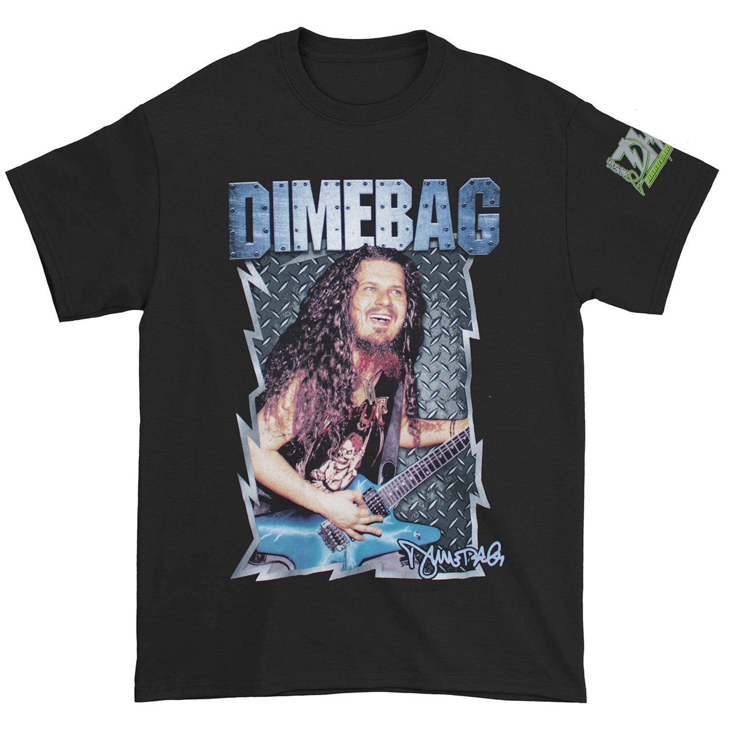 Dimebag Darrell Portrait T-shirt