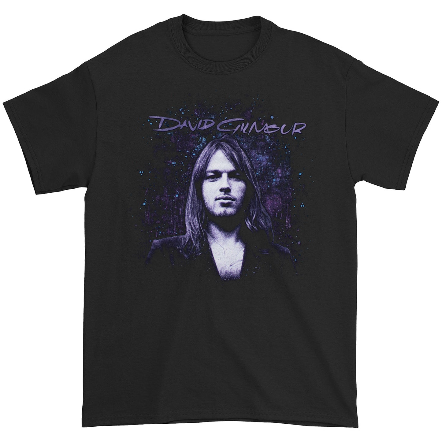 David Gilmour Young David T-shirt