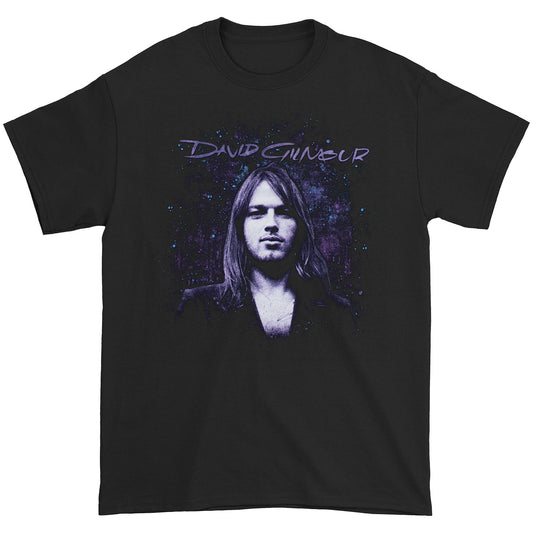 David Gilmour Young David T-shirt Front