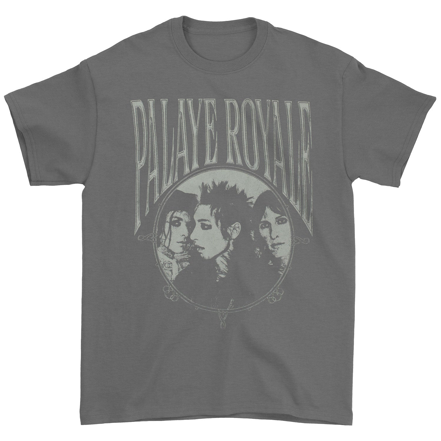 Palaye Royale Group Photo T-shirt