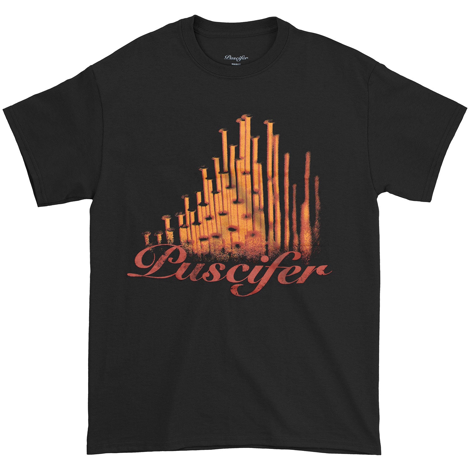 Puscifer Organ Pipes T-shirt