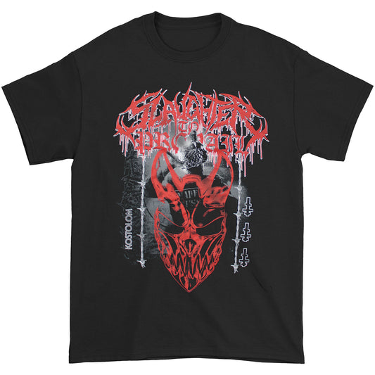 Slaughter To Prevail KOSTOLOM Mask T-shirt