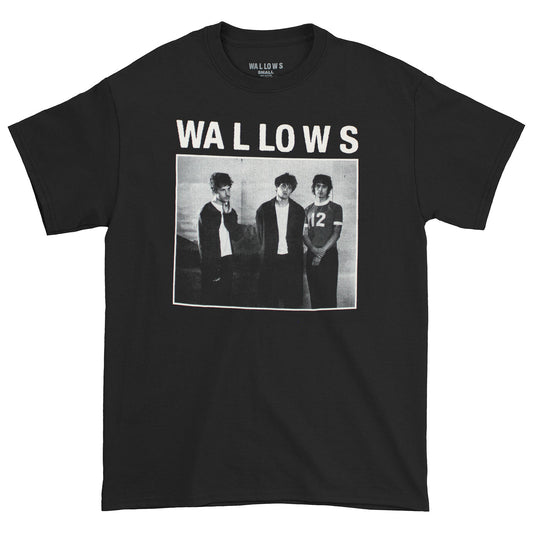 Wallows Group Photo T-shirt