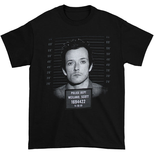 Mugshot T-shirt