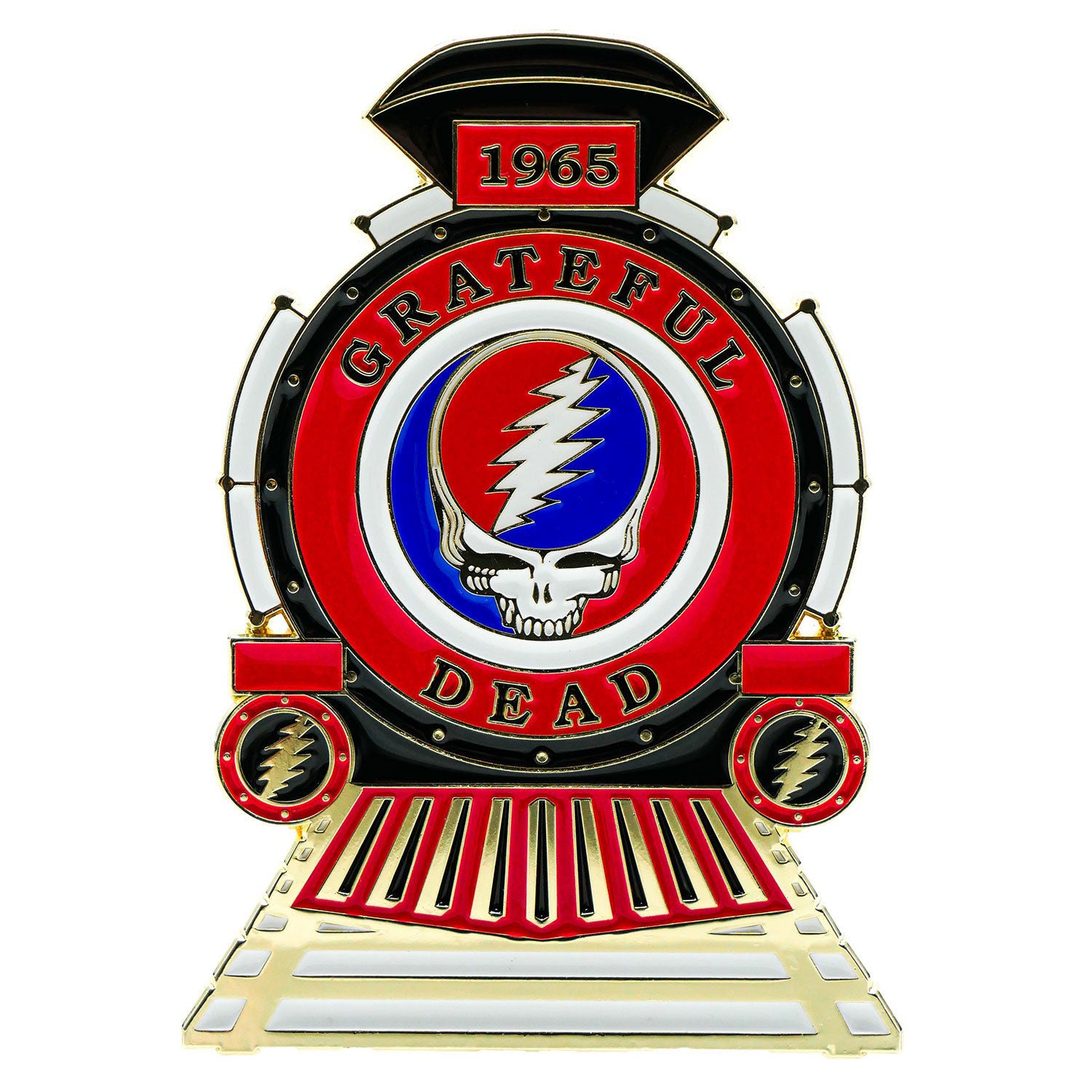 SYF Train Magnet