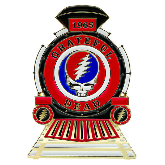 SYF Train Magnet