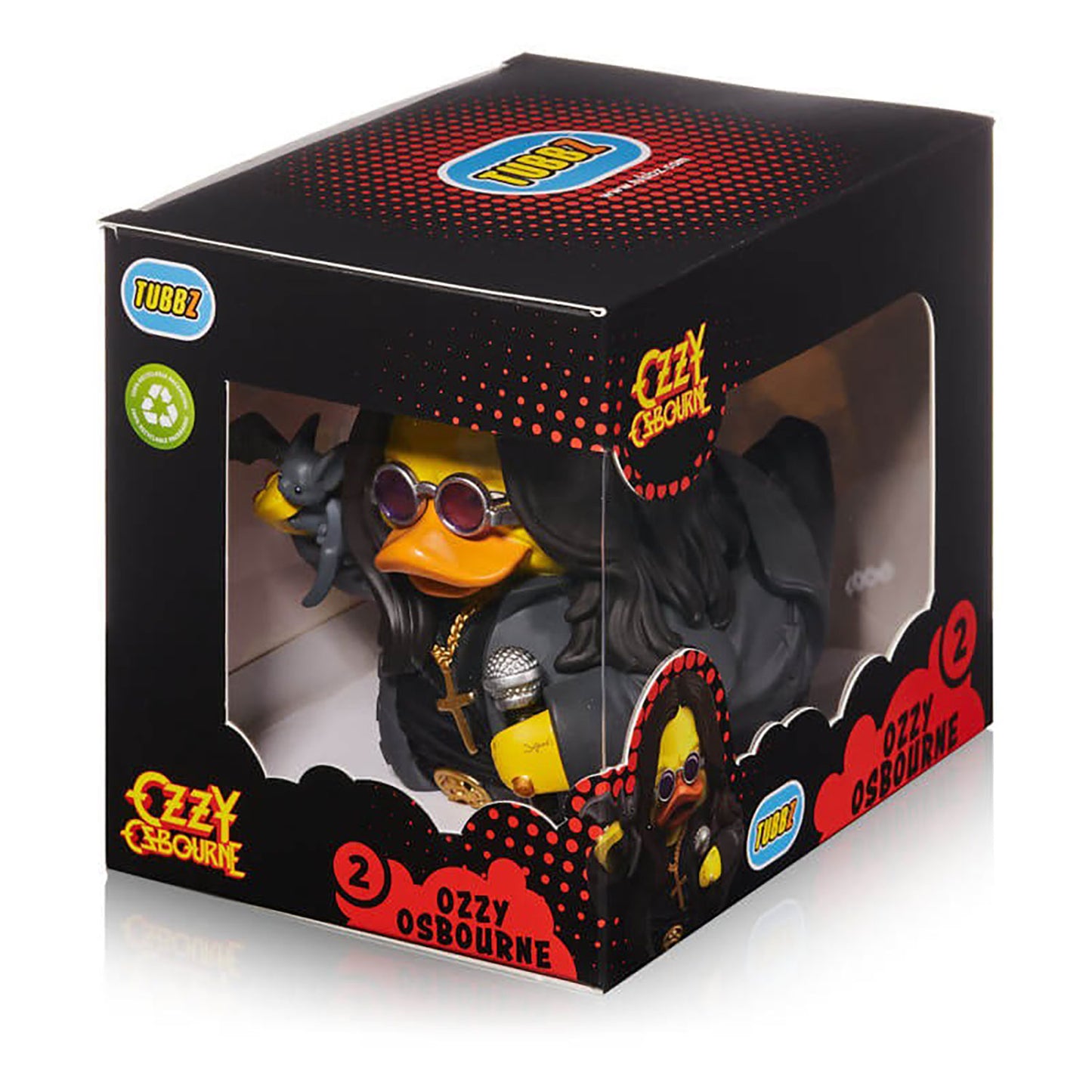 Ozzy Osbourne TUBBZ (Boxed Edition) Vinyl Figure