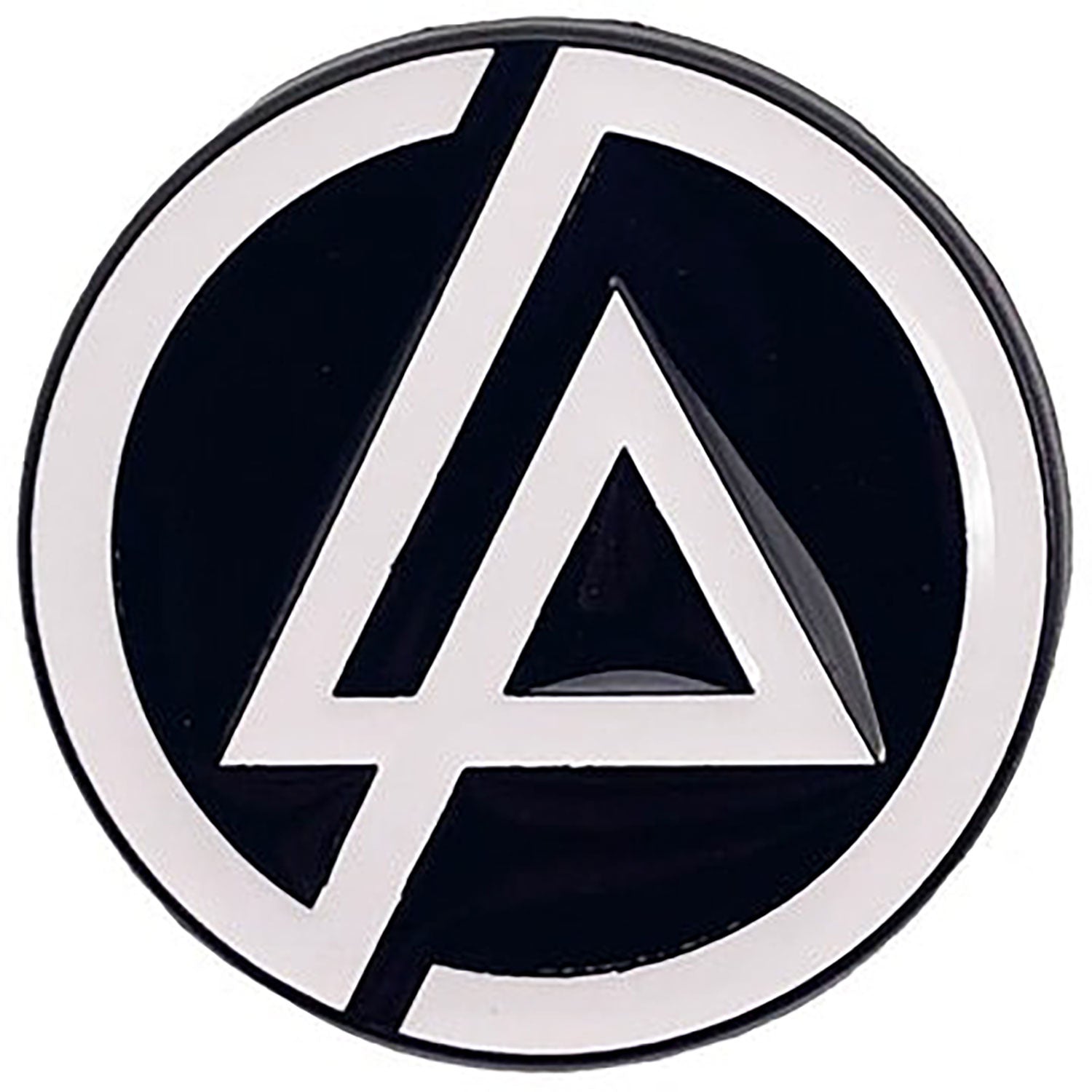 Linkin Park Logo Pewter Pin Badge