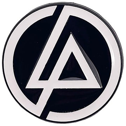 Linkin Park Logo Pewter Pin Badge