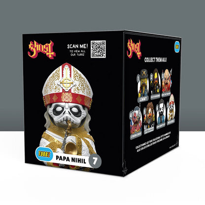 Ghost Papa Nihil TUBBZ Vinyl Figure
