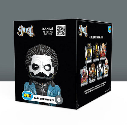 Ghost Papa Emeritus IV TUBBZ Vinyl Figure