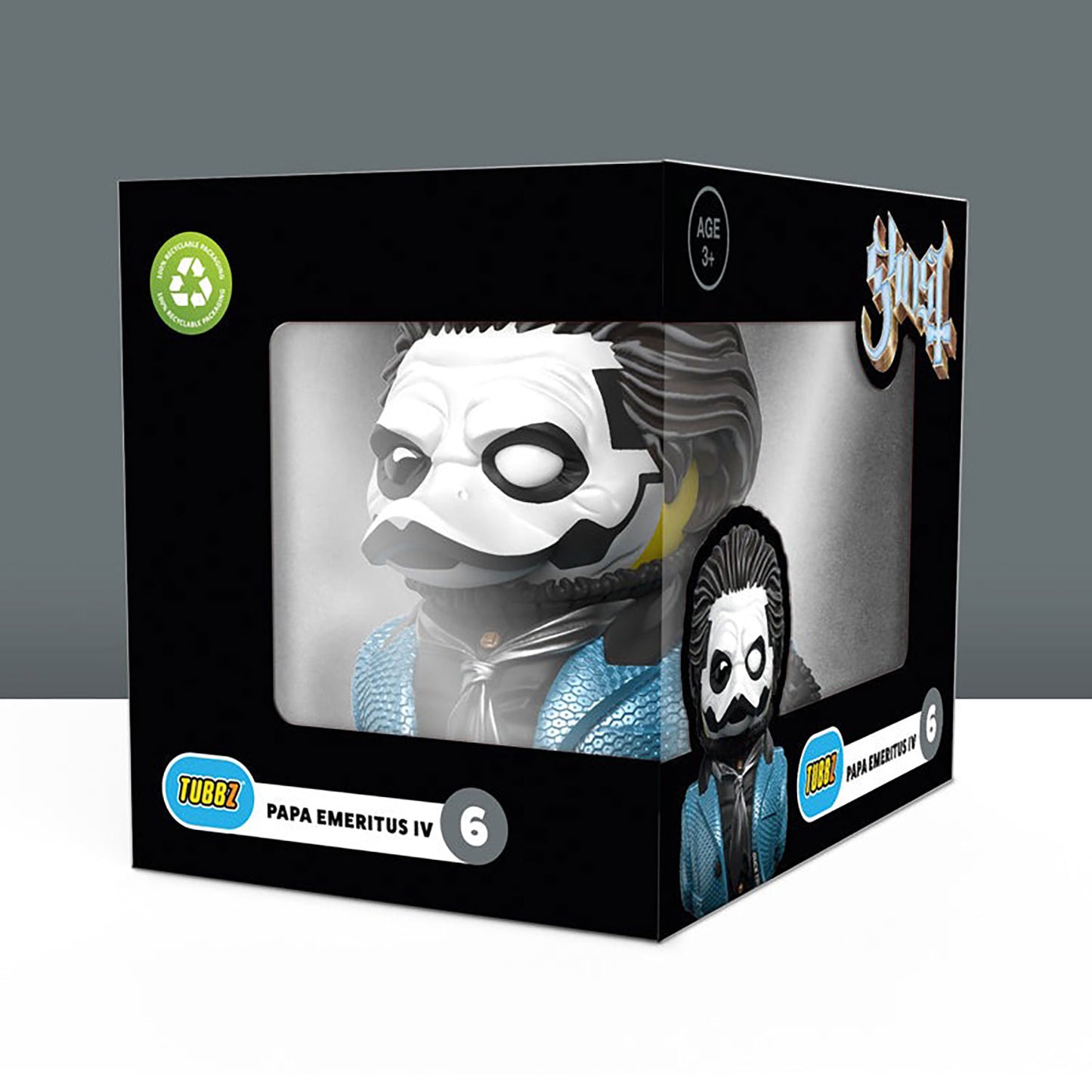 Ghost Papa Emeritus IV TUBBZ Vinyl Figure