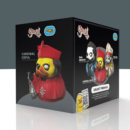 Ghost Cardinal Copia TUBBZ (Boxed Edition) Vinyl Figure